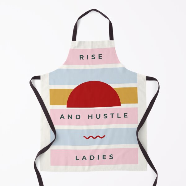 Item preview, Rise & Hustle Ladies - You can do it! designed and sold by SpeakLifeHQ.
