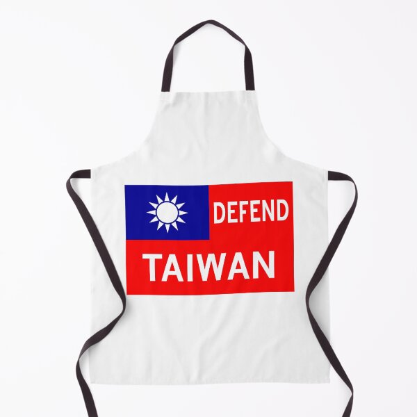 Item preview, Defend Taiwan designed and sold by wickedcartoons.