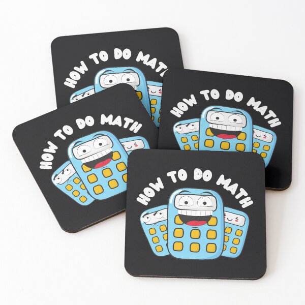 Item preview, How to do math funny quote designed and sold by marunstudio.