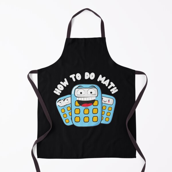 Item preview, How to do math funny quote designed and sold by marunstudio.