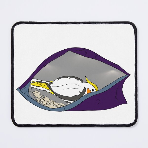 Item preview, Chip Thief designed and sold by Greenwings33.