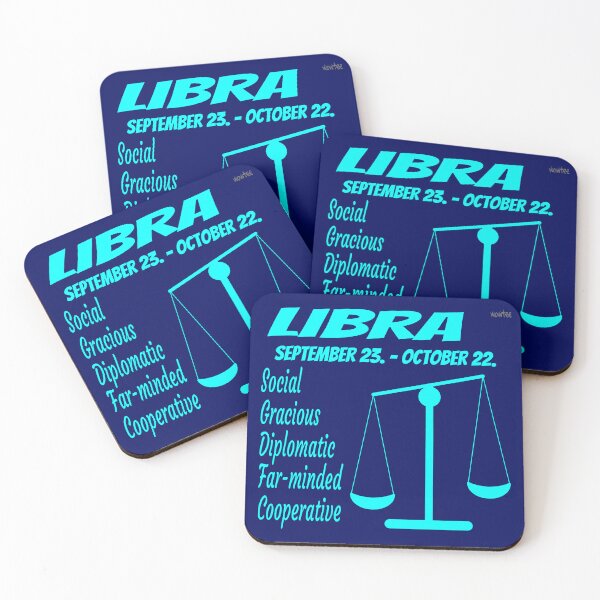Item preview, Libra zodiac designed and sold by wowitsmytshirt.