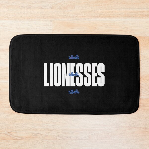 Item preview, Lionesses England Womens Team   designed and sold by SVGCraftLounge.