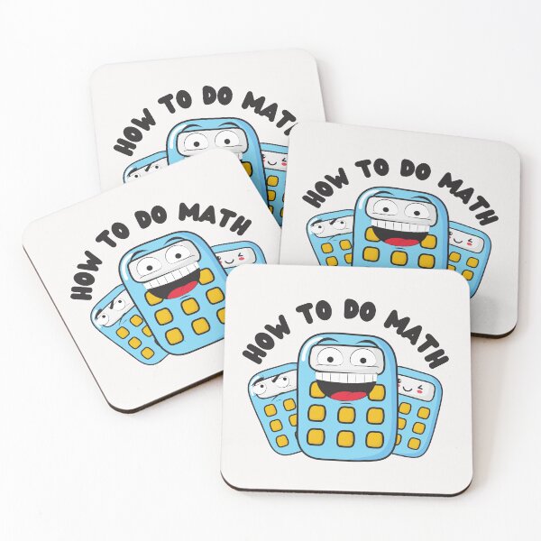 Item preview, How to do math funny quote designed and sold by marunstudio.