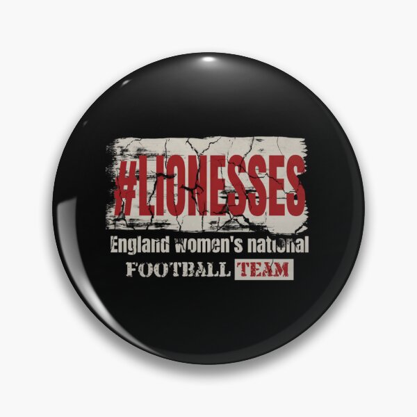 Item preview, Lionesses-England Womens National Football Team   designed and sold by SVGCraftLounge.