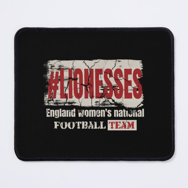 Item preview, Lionesses-England Womens National Football Team   designed and sold by SVGCraftLounge.