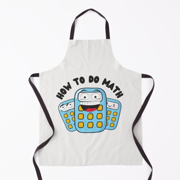Item preview, How to do math funny quote designed and sold by marunstudio.