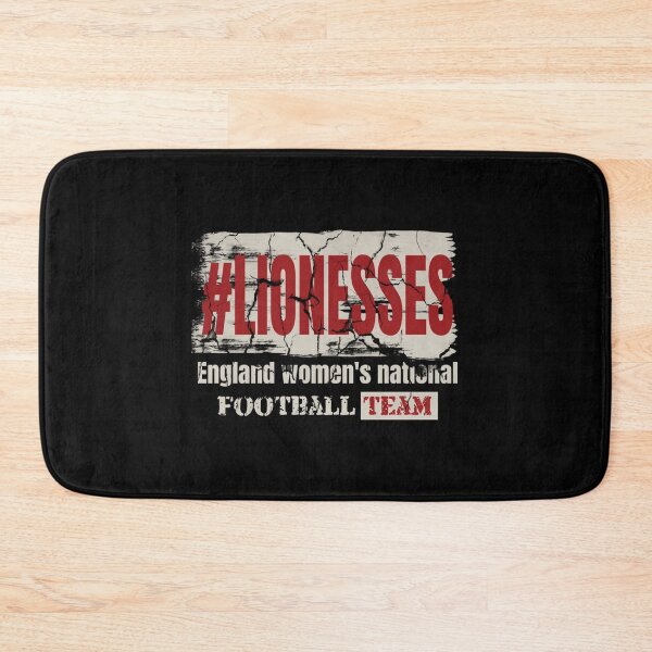 Item preview, Lionesses-England Womens National Football Team   designed and sold by SVGCraftLounge.