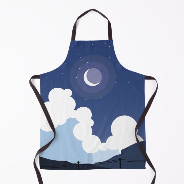 Item preview, Night Sky designed and sold by PotluckPrints.