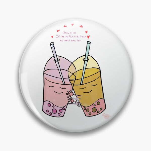 Item preview, My Sweet Boba Tea designed and sold by AriaPinkBubble.
