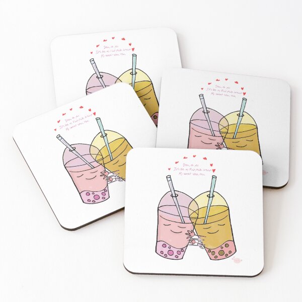 Item preview, My Sweet Boba Tea designed and sold by AriaPinkBubble.
