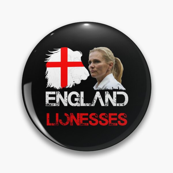Item preview, SARINA ENGLAND LIONESSES-SOCCER WOMEN COCAH   designed and sold by SVGCraftLounge.