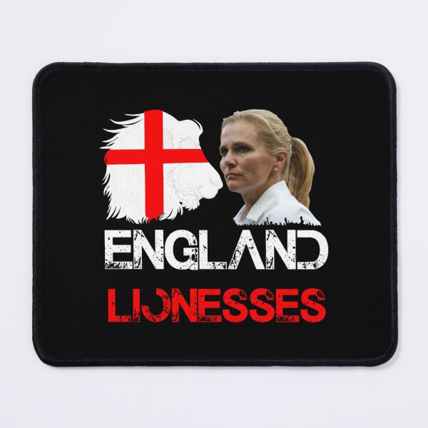 Item preview, SARINA ENGLAND LIONESSES-SOCCER WOMEN COCAH designed and sold by SVGCraftLounge.