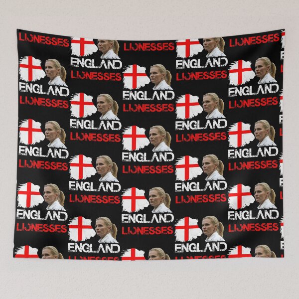 Item preview, SARINA ENGLAND LIONESSES-SOCCER WOMEN COCAH   designed and sold by SVGCraftLounge.