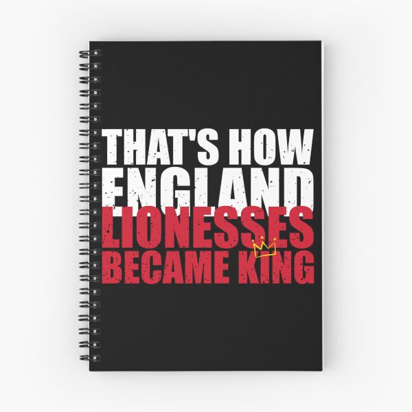 Item preview, Thats How ENGLAND LIONESSES Became King - Distressed   designed and sold by SVGCraftLounge.