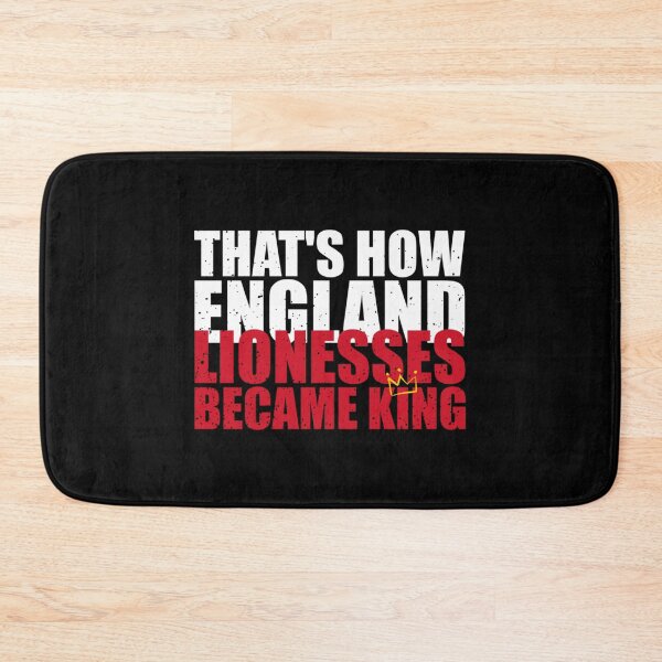 Item preview, Thats How ENGLAND LIONESSES Became King - Distressed   designed and sold by SVGCraftLounge.