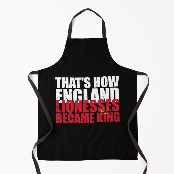 Item preview, Thats How ENGLAND LIONESSES Became King - Distressed designed and sold by SVGCraftLounge.