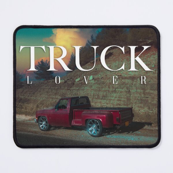 Item preview, Truck Lover designed and sold by Diyar Shahbaz.