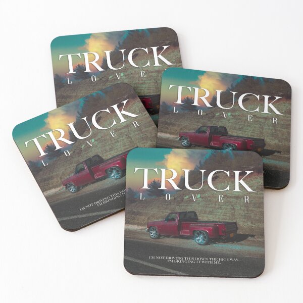 Item preview, Truck Lover designed and sold by Diyar Shahbaz.