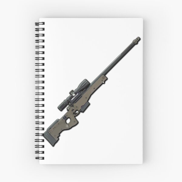 Item preview, AWM Sniper Rifle designed and sold by TortillaChief.