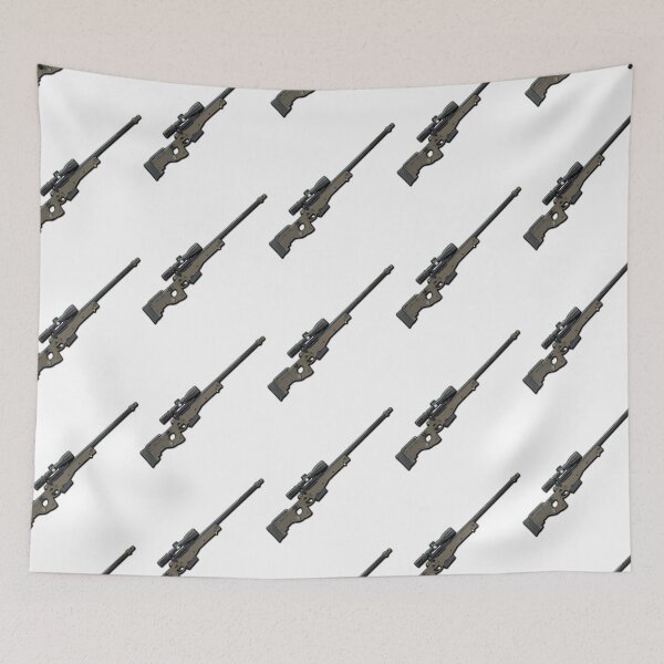 Item preview, AWM Sniper Rifle designed and sold by TortillaChief.