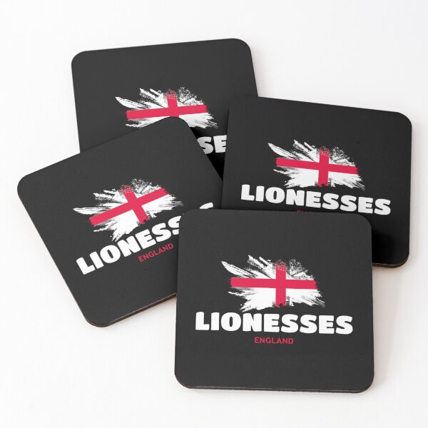 Item preview, Womans England t shirt Lionesses Top   designed and sold by SVGCraftLounge.