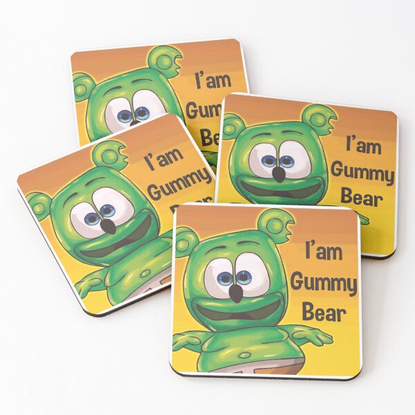 Item preview, the gummy bear designed and sold by nickokennedy456.