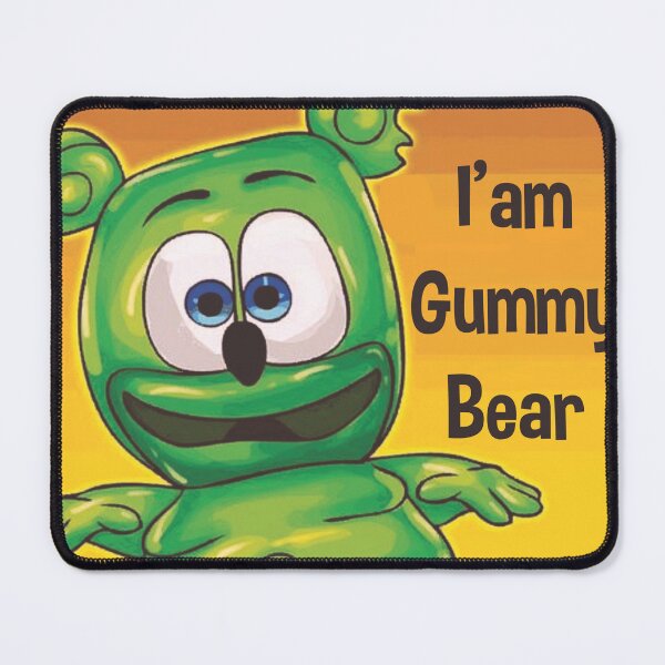 Item preview, the gummy bear designed and sold by nickokennedy456.