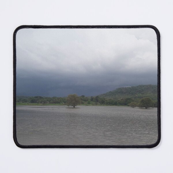 Item preview, Lake before a storm designed and sold by MiniKila.