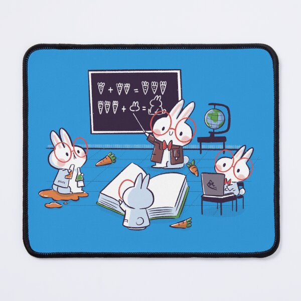Item preview, Science Bunnies designed and sold by TaylorRoss1.