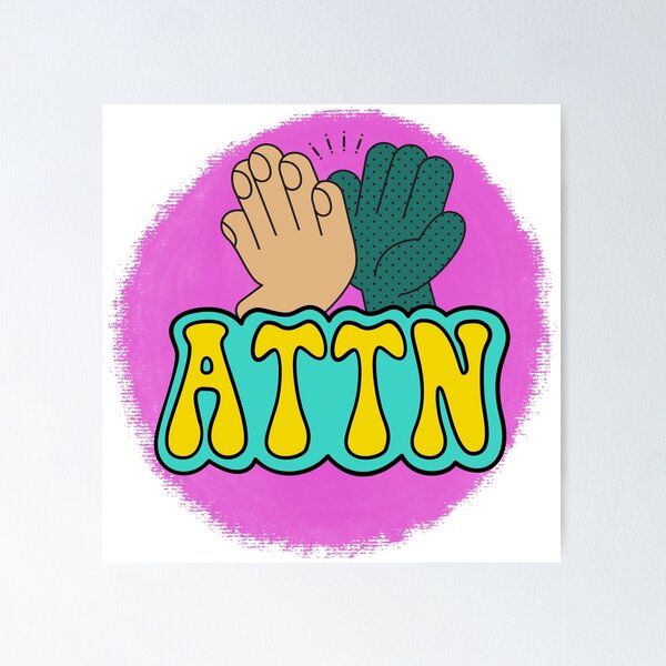 Item preview, COLORFUL HIGH FIVE GRAPHIC designed and sold by Chelle478.