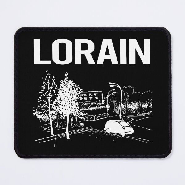 Item preview, Street Sketch Lorain designed and sold by Maxxamus.