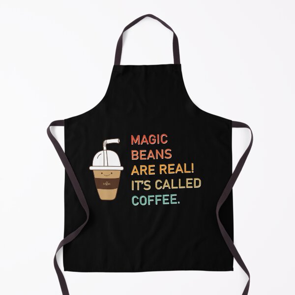Item preview, Magic Beans Are Real! It's Called Coffee. designed and sold by Reshma Rajagopal.
