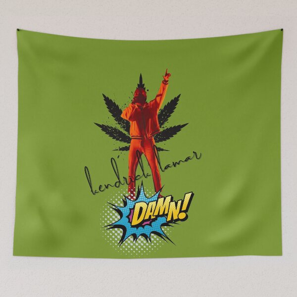 Item preview, kendrick lamar essential t-shirts, pop star t-shirts, rapper t-shirts designed and sold by BLUE  bubble.