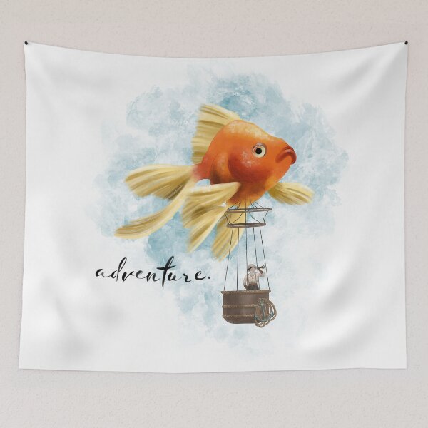 Item preview, Adventure (text) designed and sold by nopurposeflower.