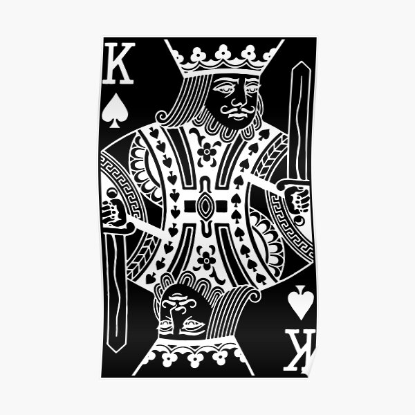 king of spades wallpaper