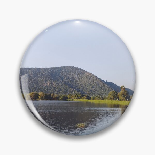Item preview, Lake by the mountain designed and sold by MiniKila.