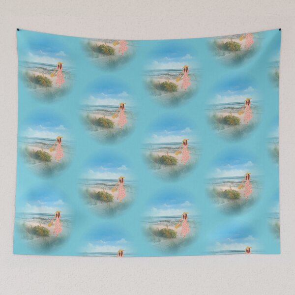 Item preview, Summer days and double plays designed and sold by Suzie-Mara.