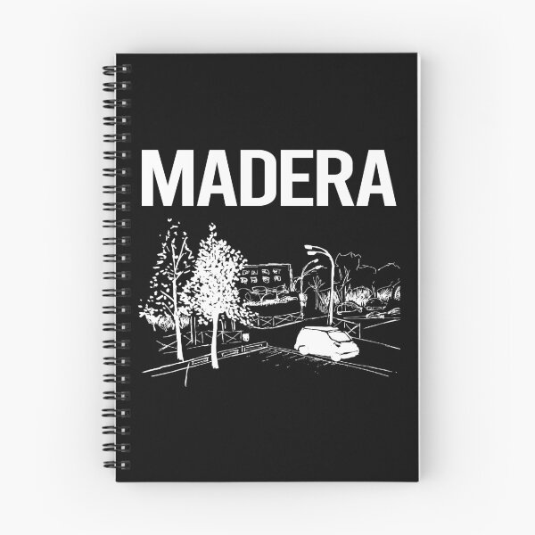 Item preview, Bosquejo de la calle Madera designed and sold by Maxxamus.