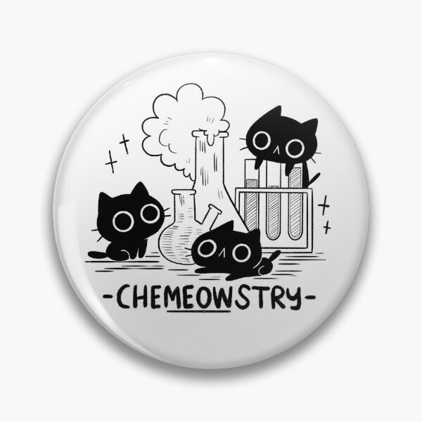 Item preview, Chemeowstry designed and sold by TaylorRoss1.