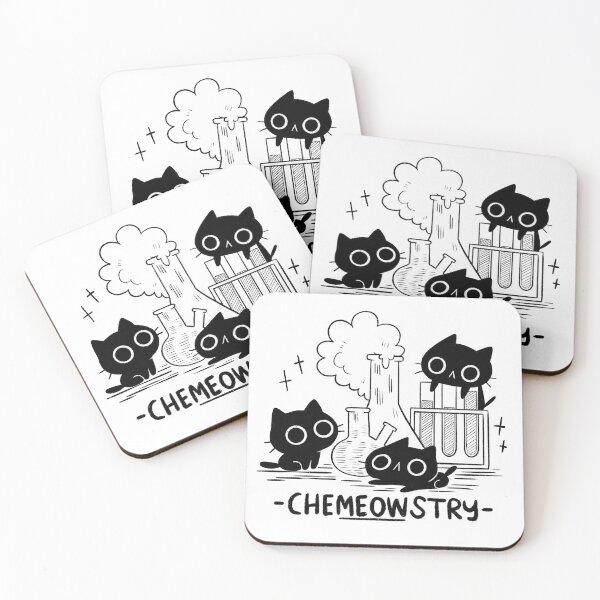 Item preview, Chemeowstry designed and sold by TaylorRoss1.