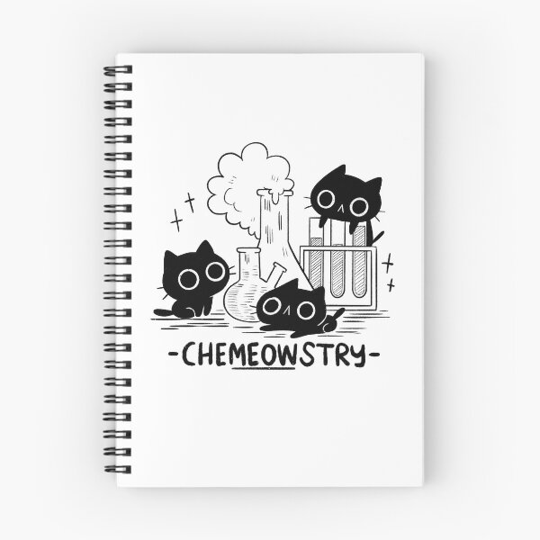 Item preview, Chemeowstry designed and sold by TaylorRoss1.