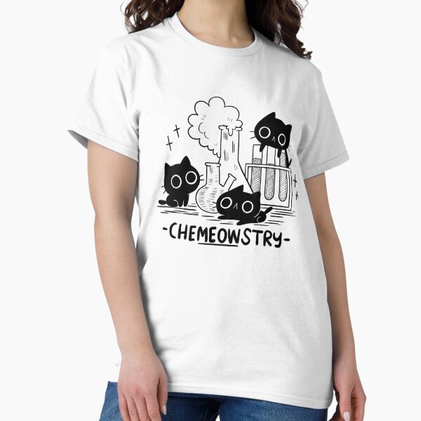 Item preview, Chemeowstry designed and sold by TaylorRoss1.