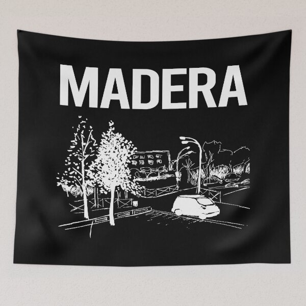 Item preview, Street Sketch Madera designed and sold by Maxxamus.
