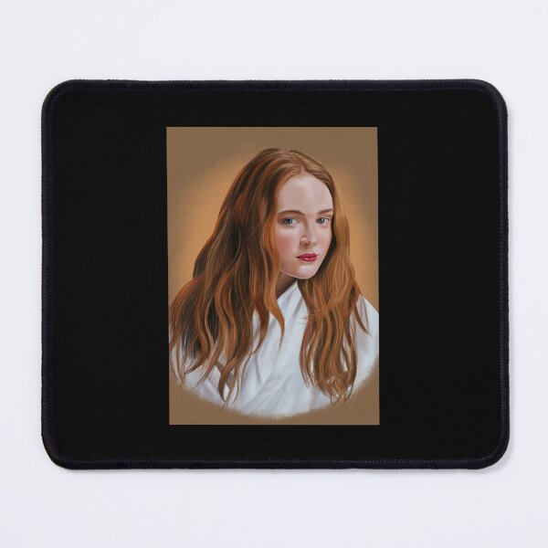 Item preview, Sadie Sink art designed and sold by SewingStudioTM.