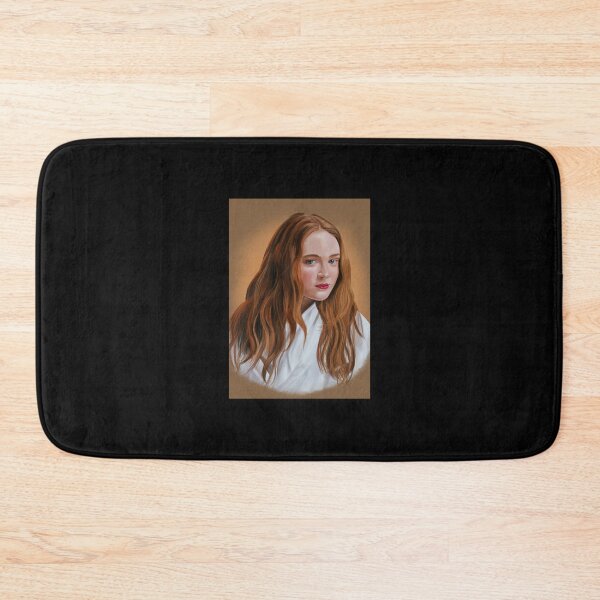 Item preview, Sadie Sink art   designed and sold by SewingStudioTM.