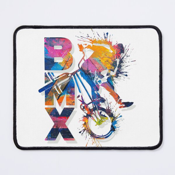 Item preview, BMX Watercolor Art designed and sold by ScottCookk.