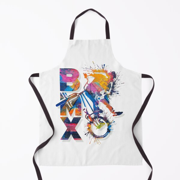 Item preview, BMX Watercolor Art designed and sold by ScottCookk.