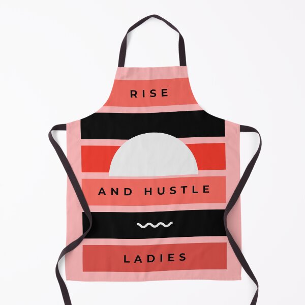 Item preview, Rise & Hustle Ladies - You can do it! designed and sold by SpeakLifeHQ.