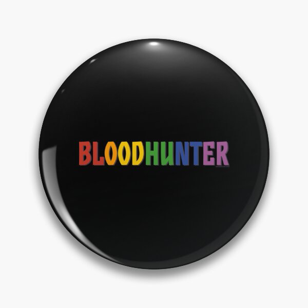 Item preview, Bloodhunter Pride Shirt (Rainbow) designed and sold by JassoEden.